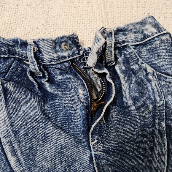 *Rare* Vintage Acid Wash Jeans - Picture 5 of 7